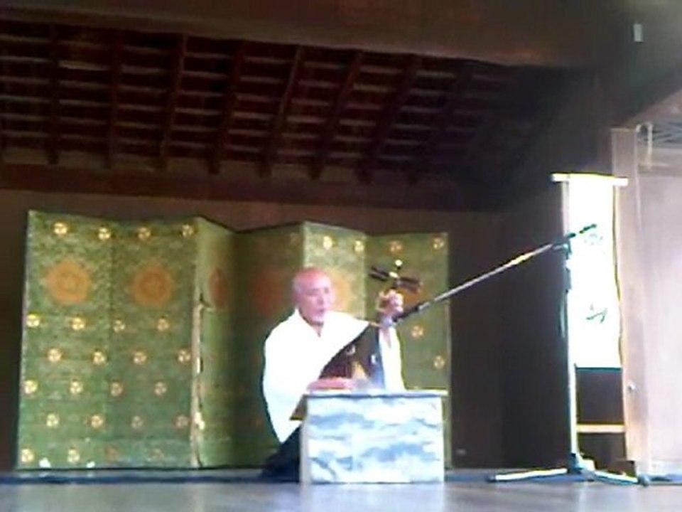 Shamisen in Kyoto