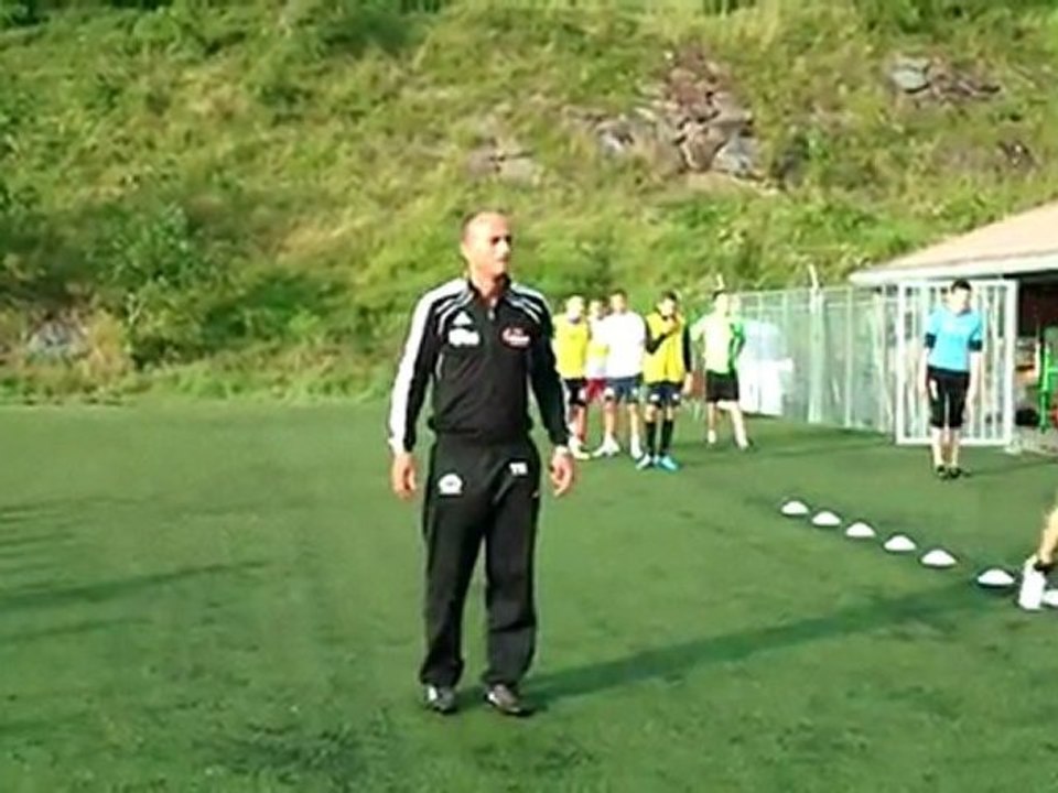 SG Waidhofen neu  Interview Obmann Georg Ertl