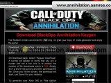 How to redeem Black Ops Annihilation xbox360 redeem codes online