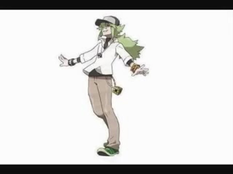 ポケモン　ブラック・ホワイト　N戦闘BGM（ラスト）