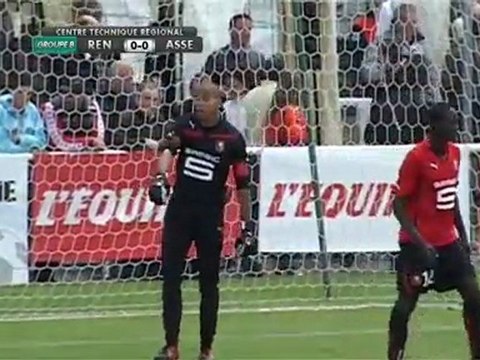 Stade Rennais - AS Saint-Etienne (23/07/2011)