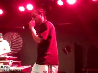DJ Quik "Fandango" & "Ghetto Rendez-Vous" Live @ the Knitting Factory, Brooklyn, NY, 06-10-2011 Pt.3