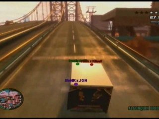 (Délire) GTA IV Multijoueur P1