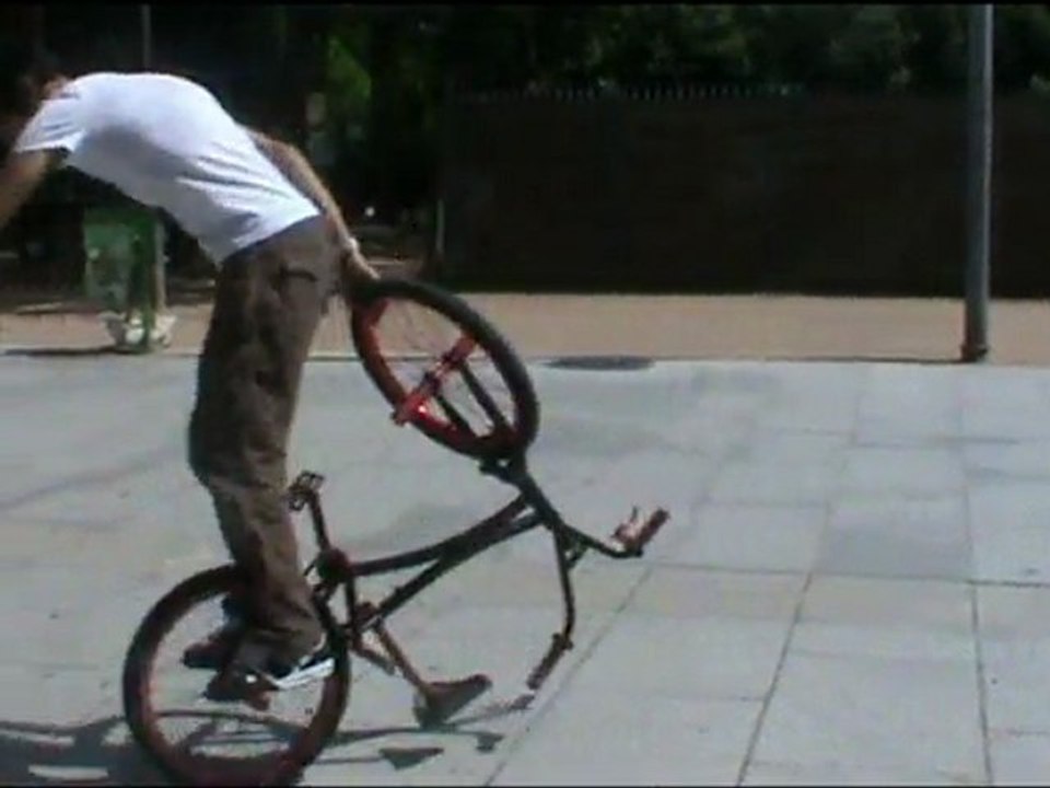 Tricks for show