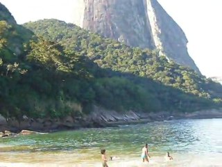 praia vermelha