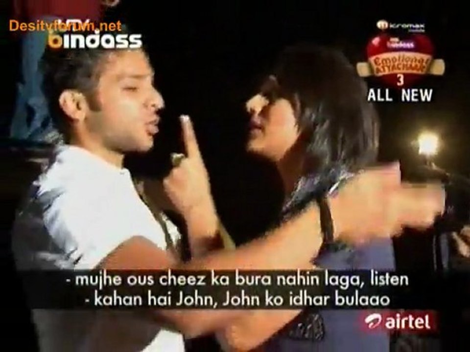 Emotional Atyachaar - 23rd July 2011 Watch Video Online Pt3