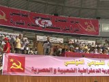Tunisia's communists hold first congress in 25 yrs
