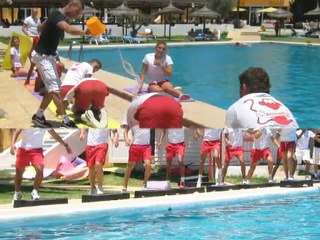 Mon film piscines HAMMAMET VILLAGE JUIN 2011