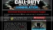 Black Ops Annihilation Redeem codes - Download |