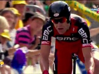 Tour de France - ÉTAPE 20 - Grenoble=>Grenoble 42.5 km (16)