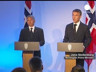 "Tragedia nazionale". Il premier Stoltenberg alla Norvegia