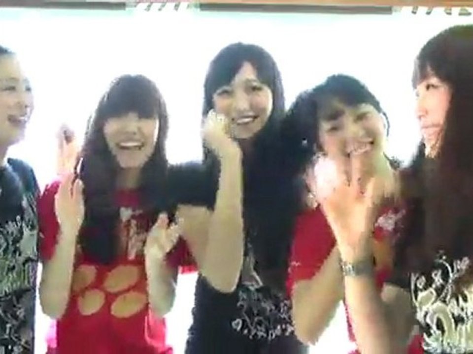 idoling!!!(8 9 14 19 26) 2011.07.23