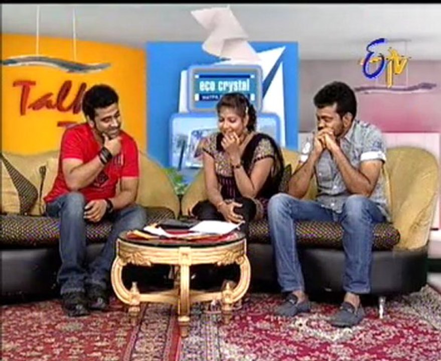 Talk Time with Director  Sukumar - Music Director Devi Sri Prasad - 100% Love Movie  - 04