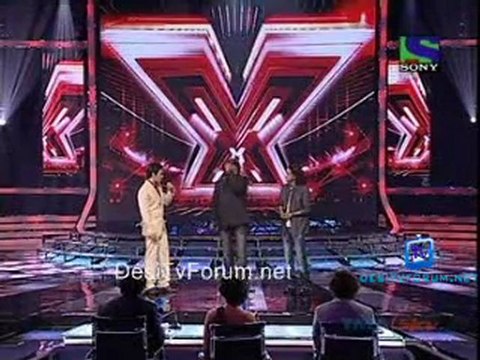 X Factor India [Episode 19] - 23rd July 2011 Video Watch Online pt1