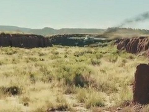 Cowboys And Aliens - Clip Abduction