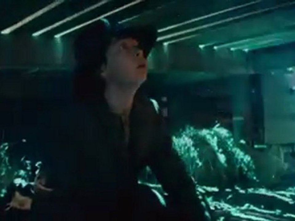 Cowboys And Aliens - Clip Under Attack