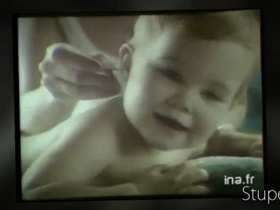 Publicités des années 80