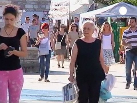 Markets welcome Greek rescue deal