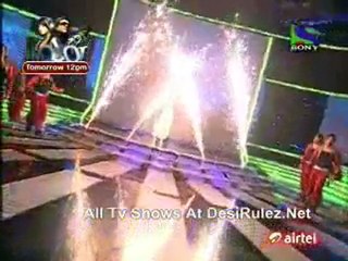 X Factor India - 23rd July 2011 pt2