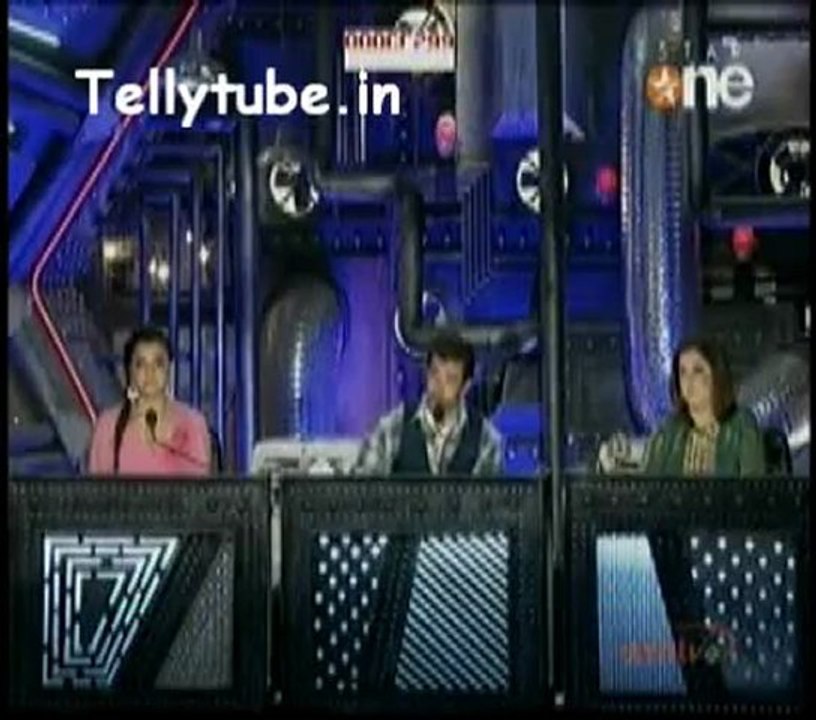 Just Dance-23rd July 2011 Part 2 By Tellytube.in