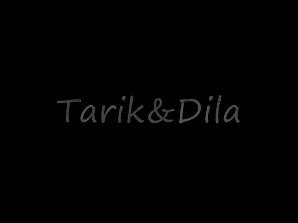 tek turkiye Tarik&Dila