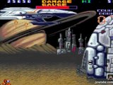 [HD] SolaR-warrior Planet 1 Saturn 1986 Taito Mame Retro Arcade