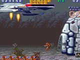 [HD] SolaR-warrior Planet 4 Neptune 1986 Taito Mame Retro Arcade