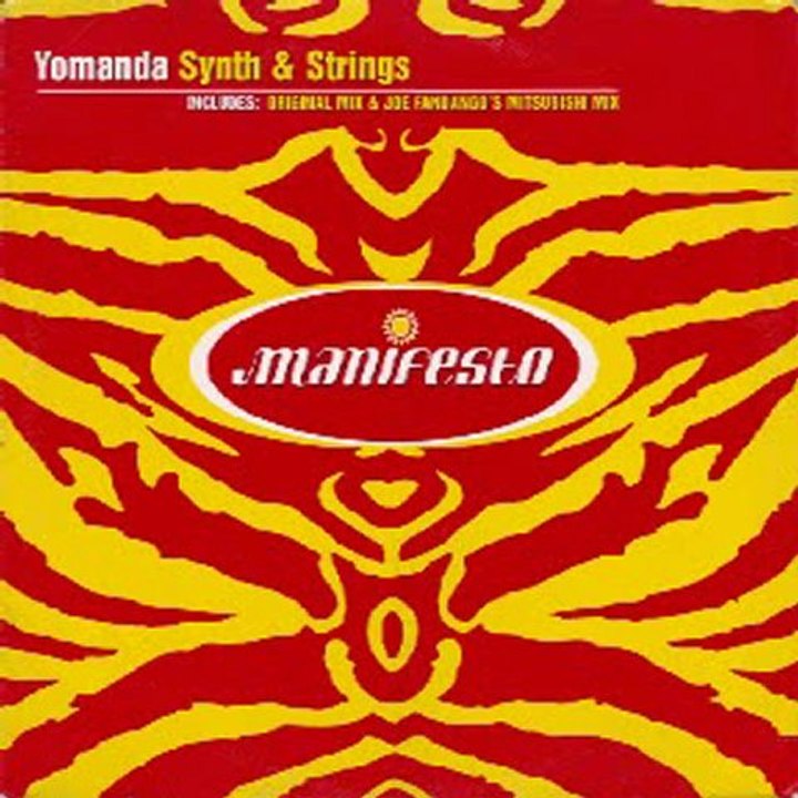 Yomanda - Egg 'N' Cress