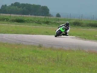 2ème , zx-10r stephane pouilly juillet 2011