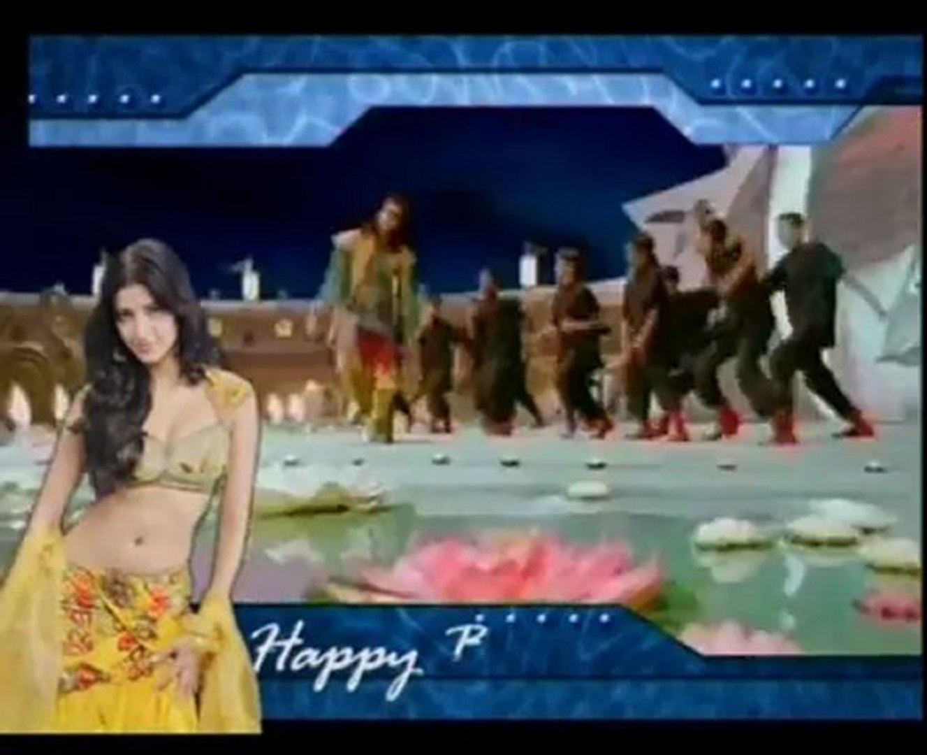 Sexy Actress Shruti Hassan Birthday Special - video Dailymotion