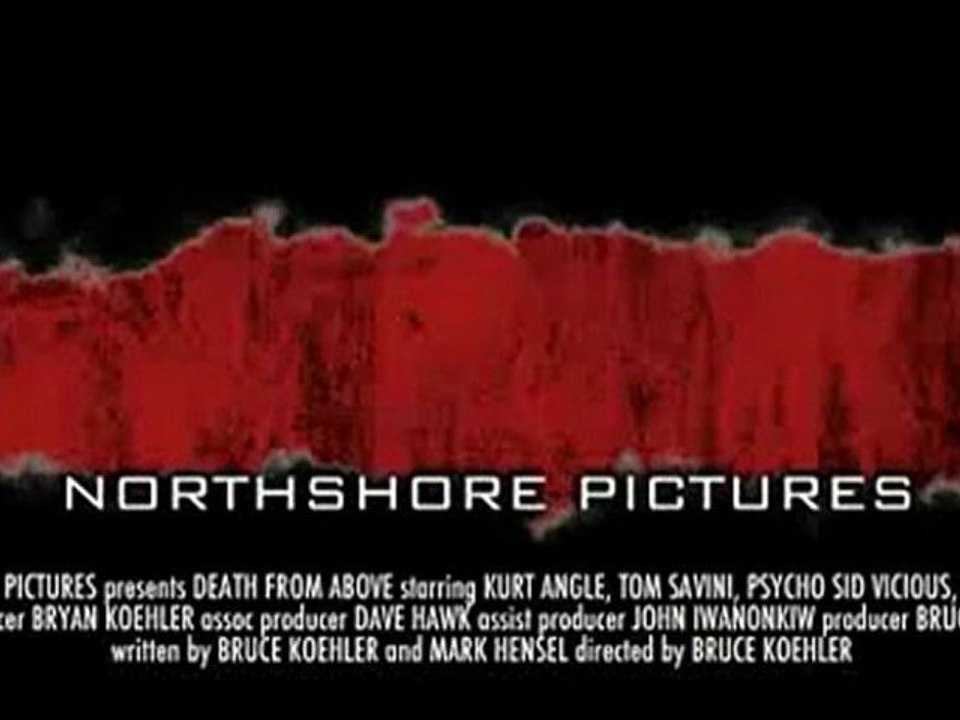 Death From Above - Trailer