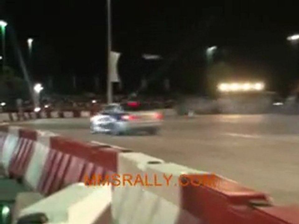 OFFICIAL MMSRALLY.COM Movie of RED BULL CPD