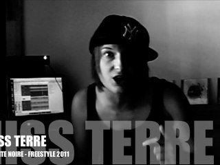 Miss Terre - La Boite Noire -  Vidéo Freestyle rap francais