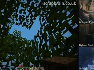 Minecraft - Building a House - Part 2