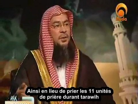 Se préparer pour le Ramadan - Sheikh Assim Al Hakeem - Huda TV