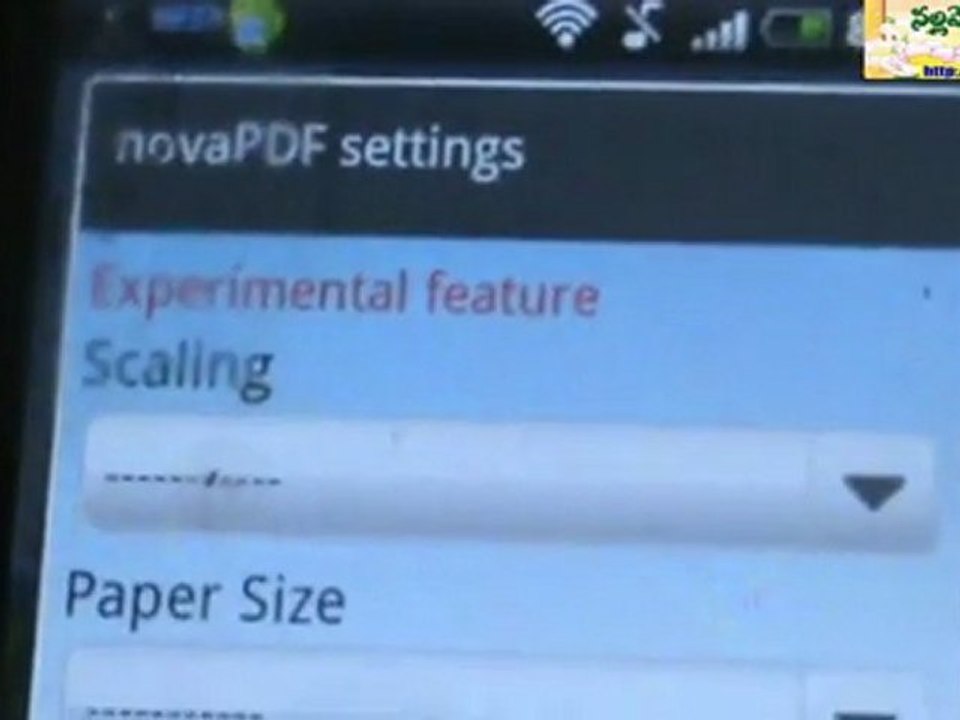 తెలుగు telugu Print anywhere from world CloudPrint Full HD Nallamothu
