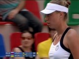 Baku - Zvonareva steht im Finale
