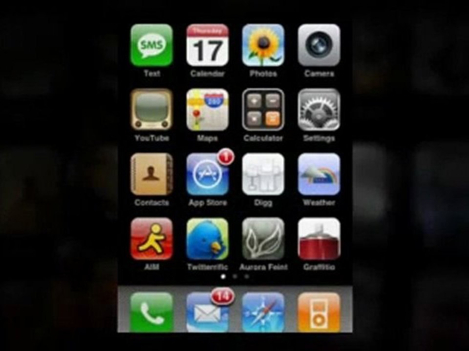 Blackberry (BBM) for iPhone