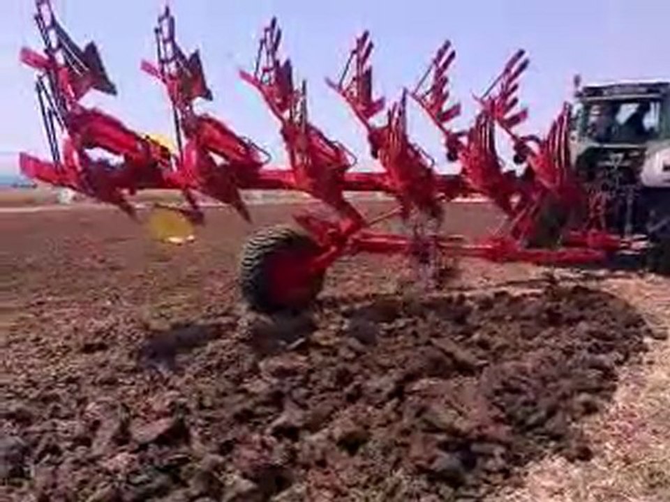 Fendt 927 Vario pottinger pulluk...