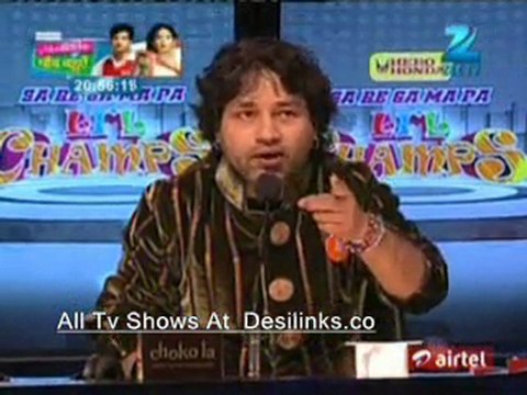 Sa Re Gama - 23rd July 2011 - pt4