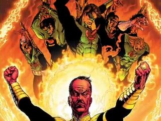 Green Lantern: The Animated Series at Comic-Con 2011