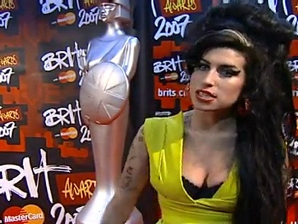 Amy Winehouse found dead