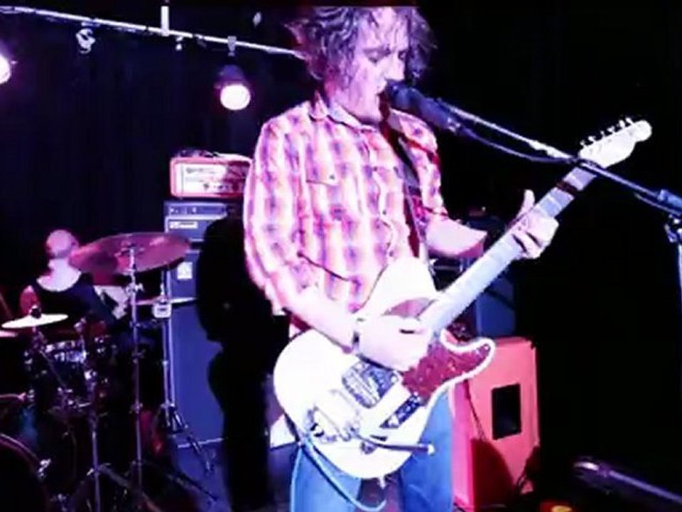 Los Disidentes Del Sucio Motel au Quai’son à Nancy