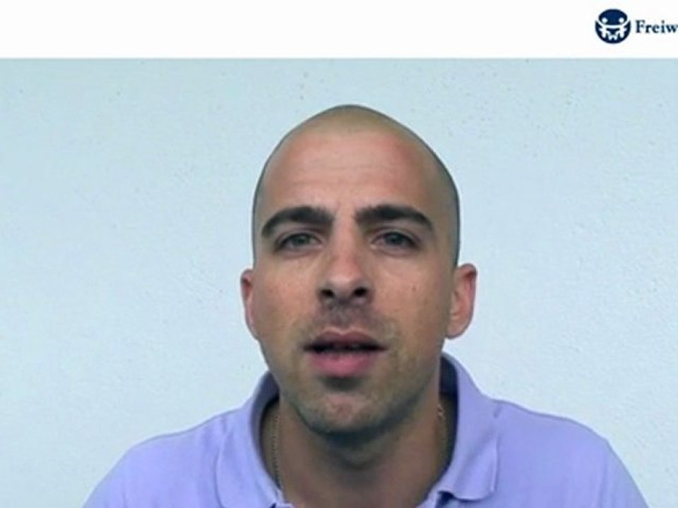 Es ist schoen ein Voluntarist zu sein !