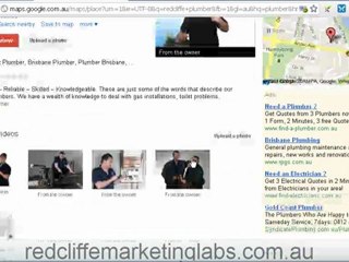 New Google Places Changes | Redcliffe Online Marketing