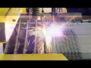 Çelik Konstrüksiyon - Taykon Çelik