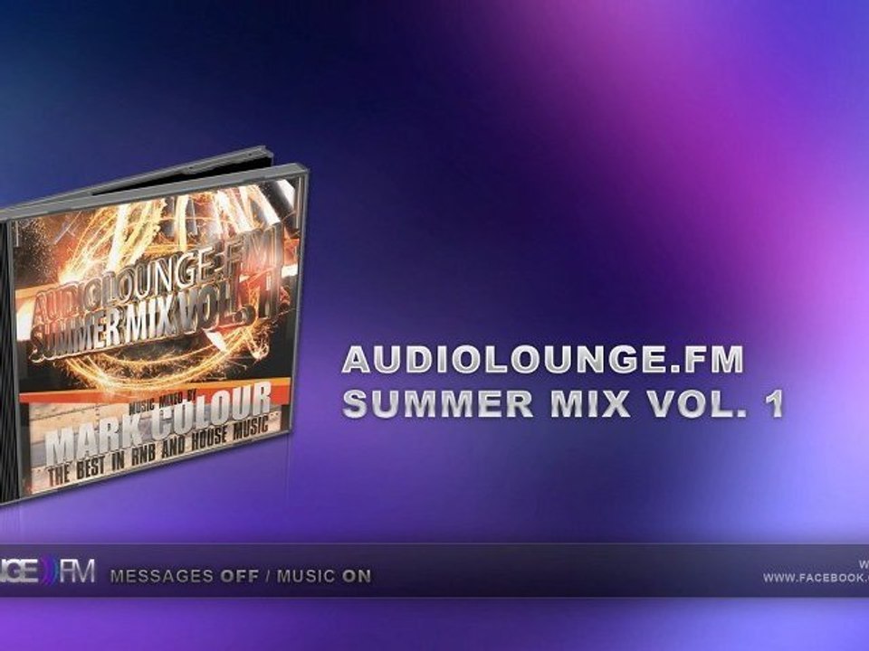 AudioLounge.FM - Summer Mix Vol. 1