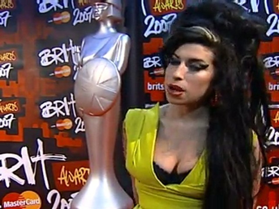 Amy Winehouse found dead