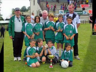 U 11 fin de saison 2010/2011