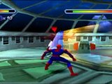 Spiderman PS1 Playthrough Part 13 Carnage Boss Fight